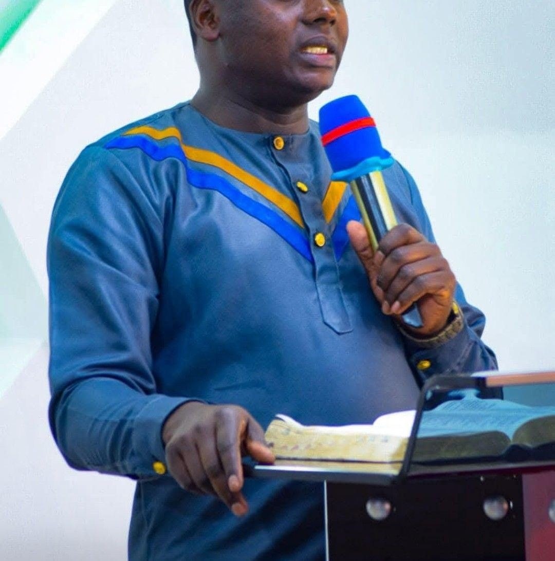 Apostle Peter Maina
