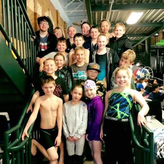 DL 76ERS Swim Team | Deadwood SD