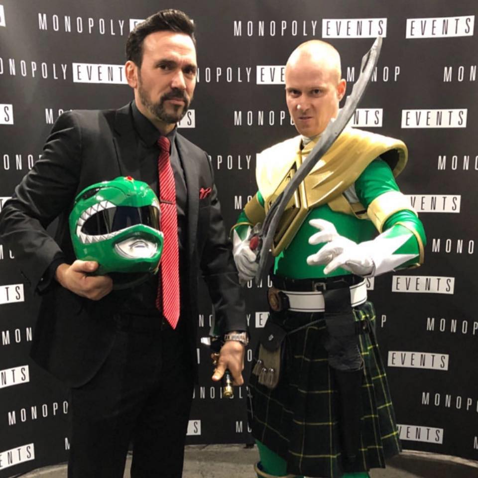 The Scottish Green Ranger