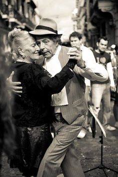 Profile for It's Never Too Late to Tango