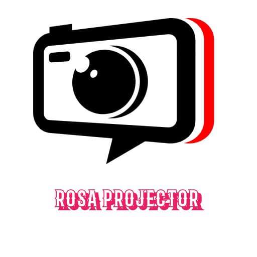 Rosa projector