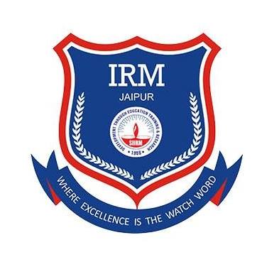 Institute of Rural Management, Jaipur - FMS IRM is proud and happy to ...