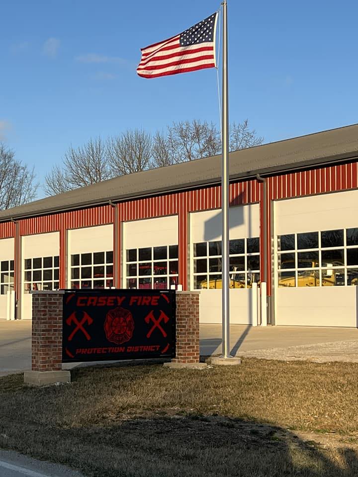 Casey Fire Protection District | Casey IL