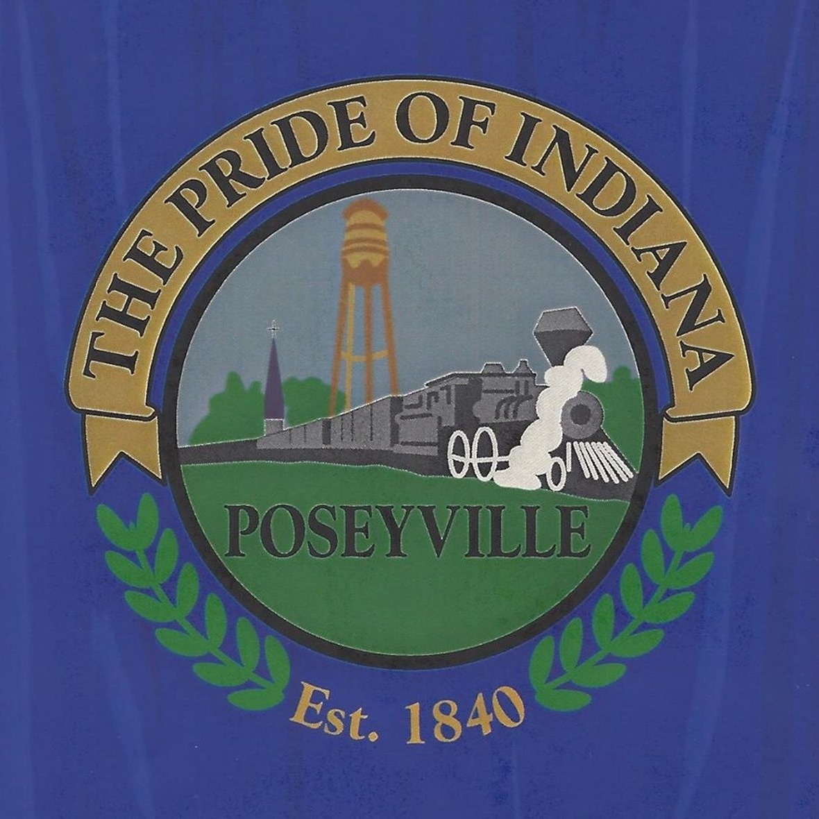 History of Poseyville, Indiana Poseyville IN