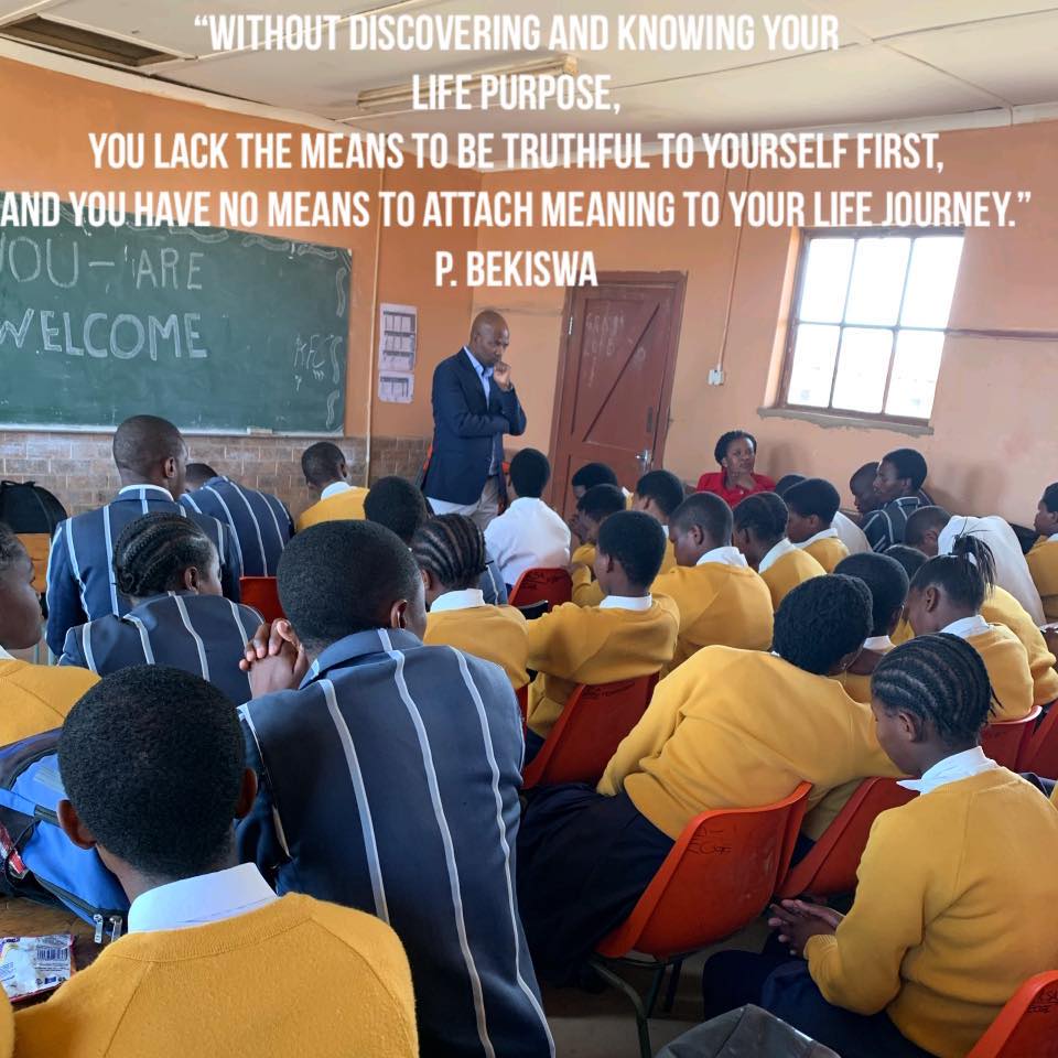 “Iqaqa aliziva kunuka.” “Oxam... - Ubuntu Leadership | Facebook