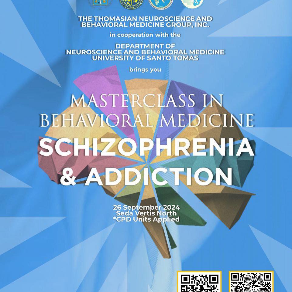 UST Department of Neuroscience and Behavioral Medicine Postgraduate Course