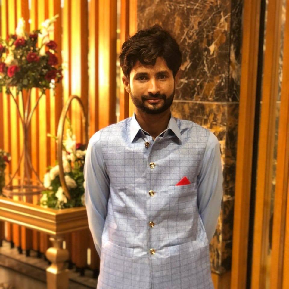 Muhammad Rabnawaz Khan Rid
