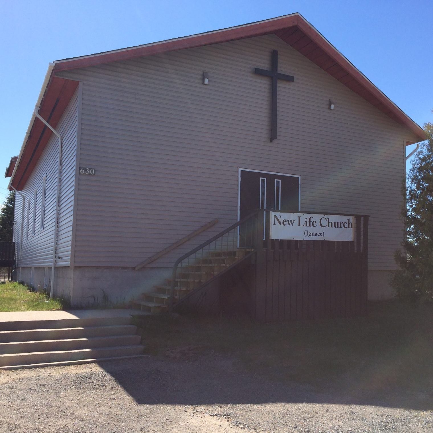 New Life Church - Ignace | Ignace ON