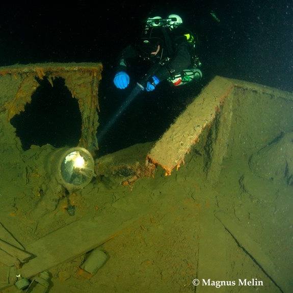 Baltic Underwater Explorers - BUE