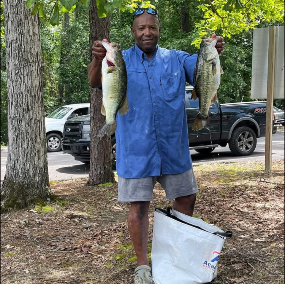 Lake Greenwood 1st & Big Fish -... - Tri-State Bass Club | Facebook