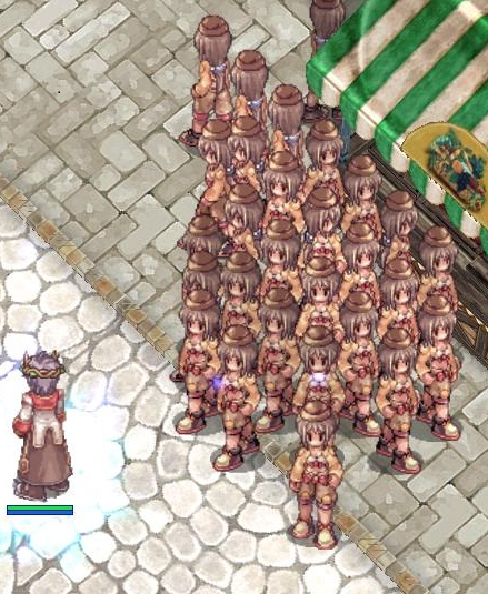 Bot Ragnarok Online All Server