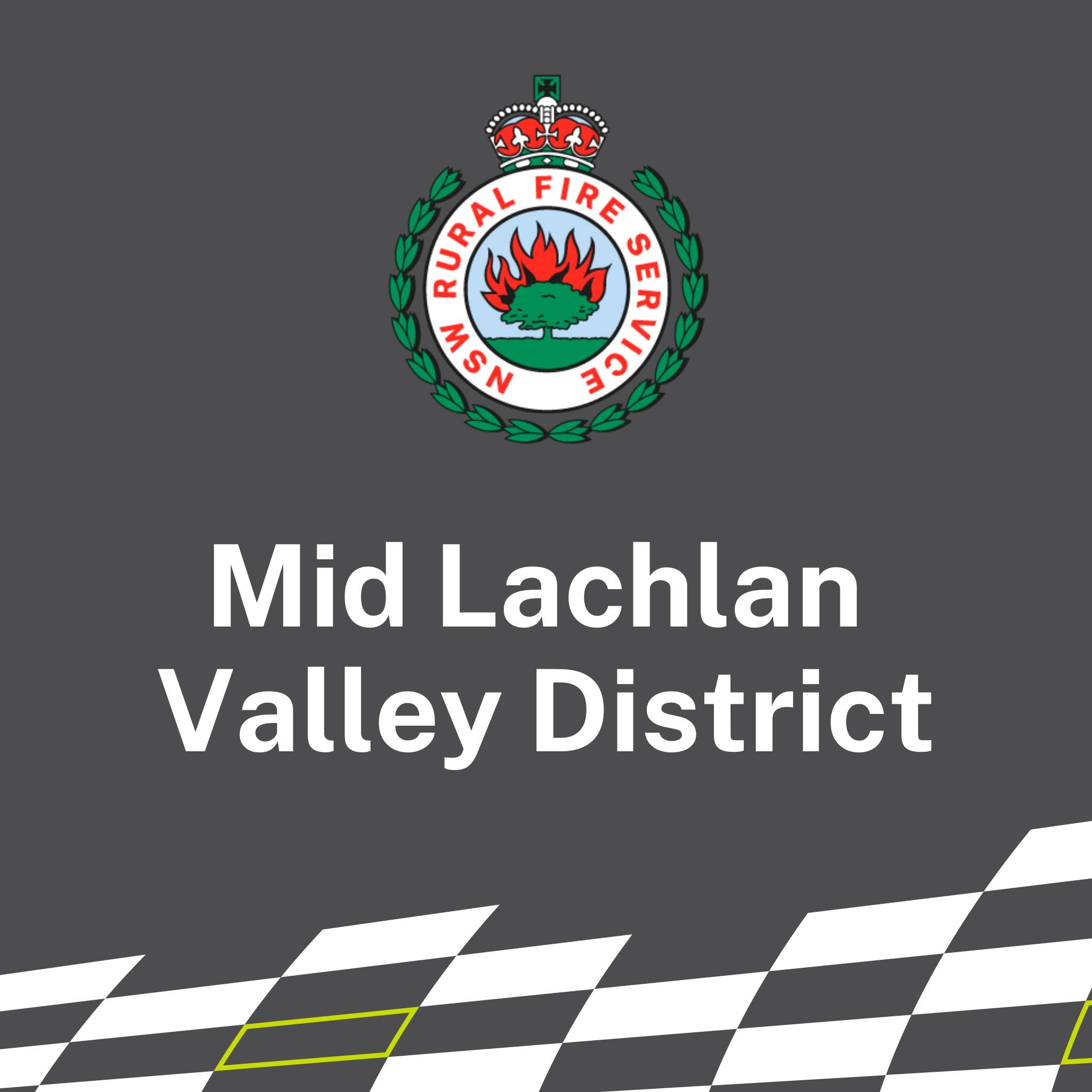 NSW Rural... - NSW Rural Fire Service Mid Lachlan Valley Team