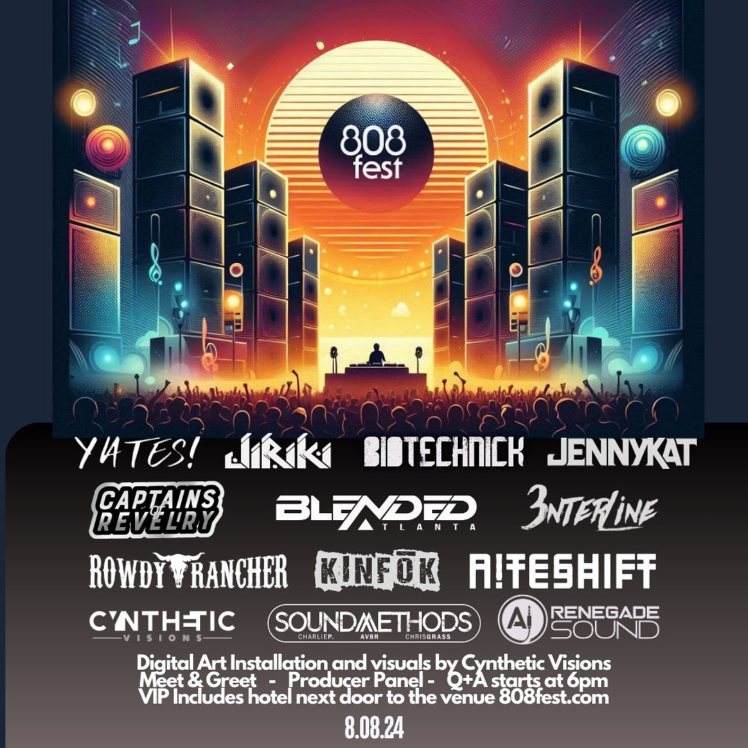 808 FEST