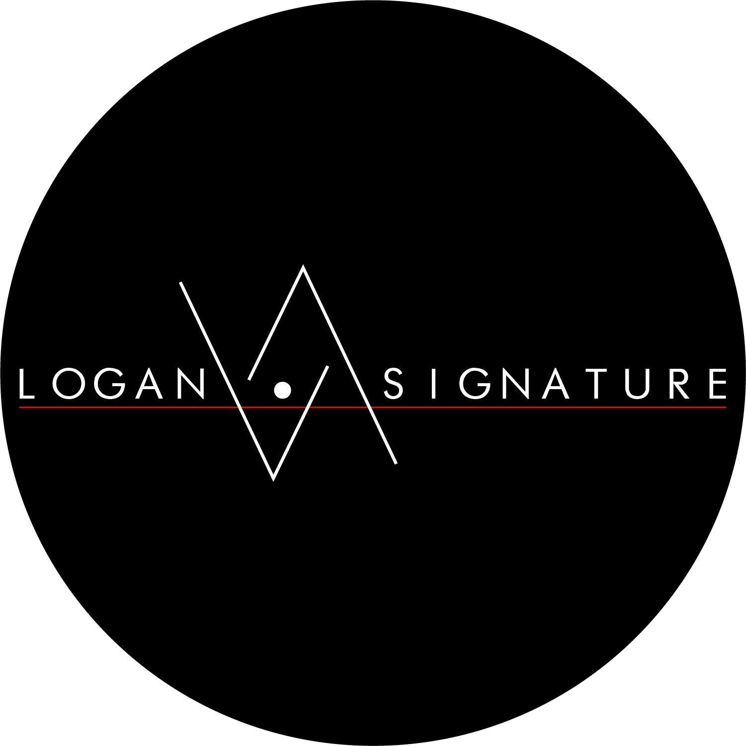 Logan H Signature