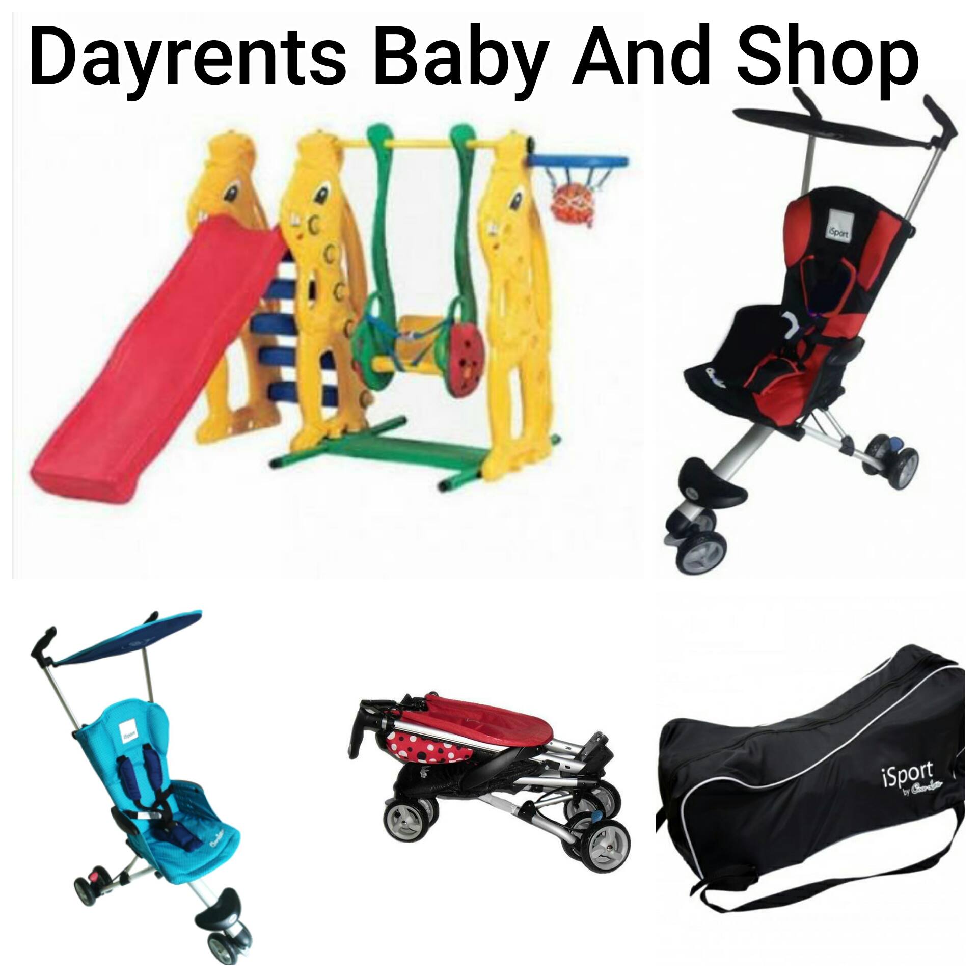 Dayrent's Baby Rental and Shop
