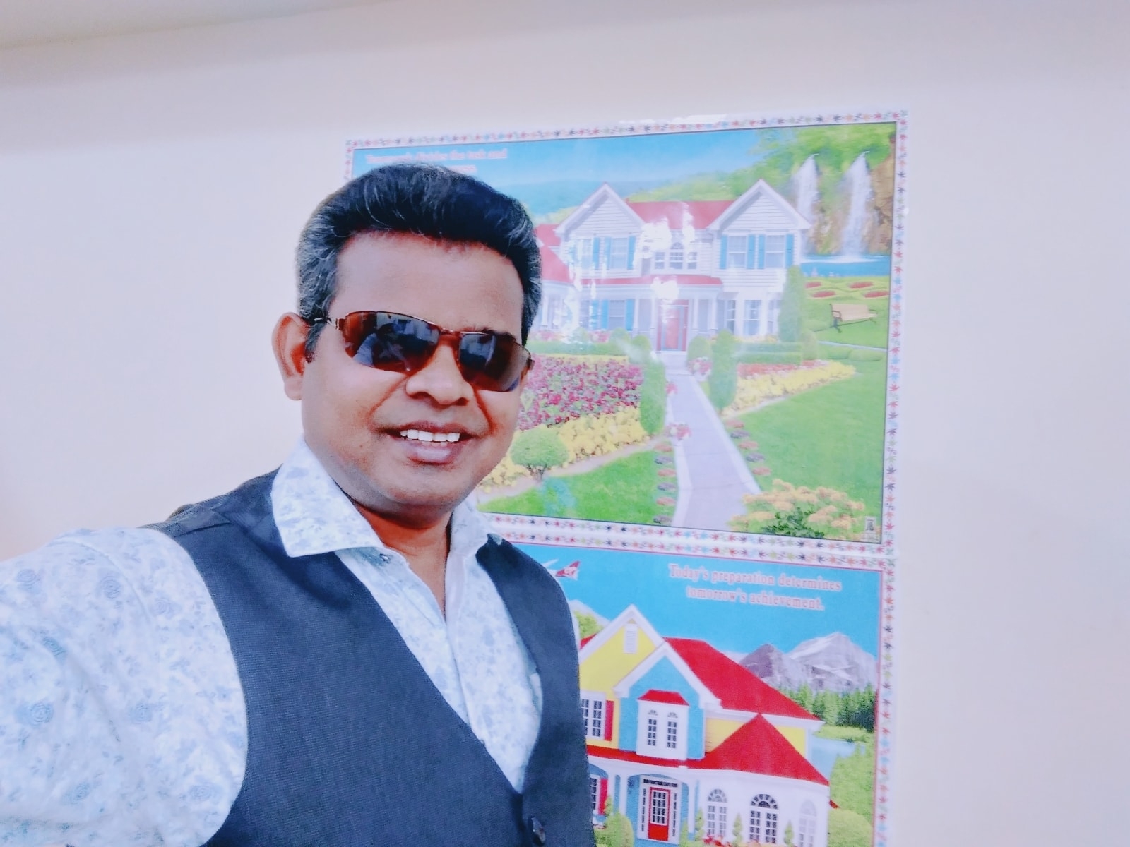 Kumara Raja H
