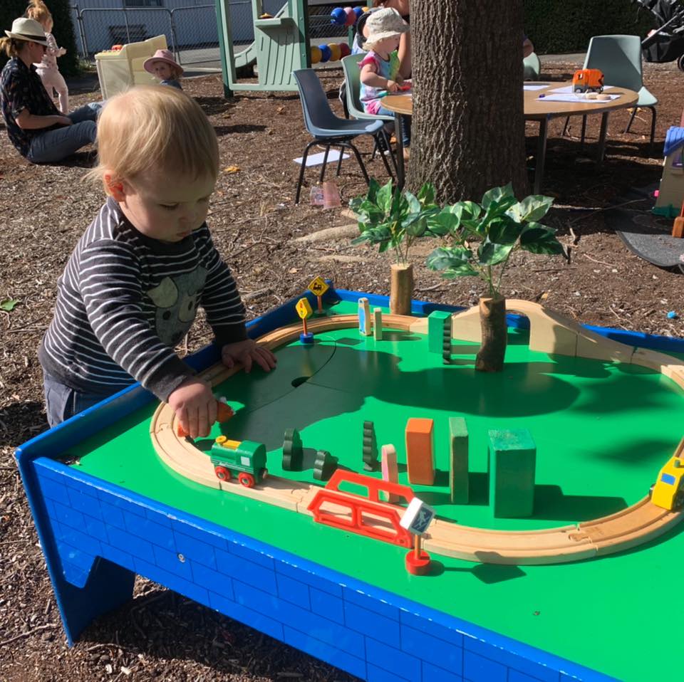 Dilston Playgroup