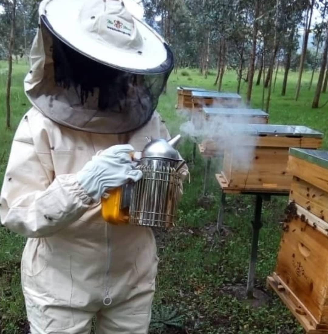 The Hive Uganda - #Honey Extraction Tools Available! Get... | Facebook