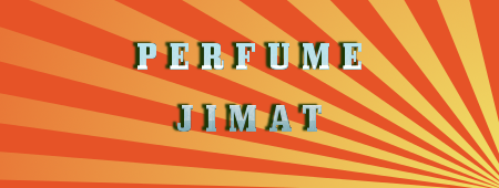 Perfume Jimat