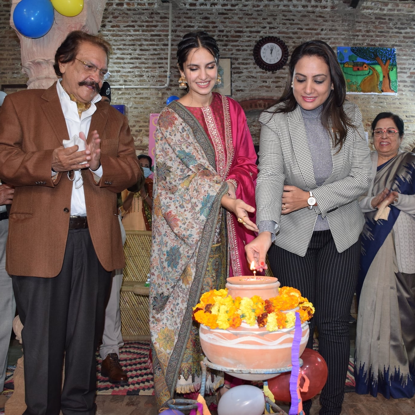 Dada Roop Chand READ India Gyan Kendra | Haryana