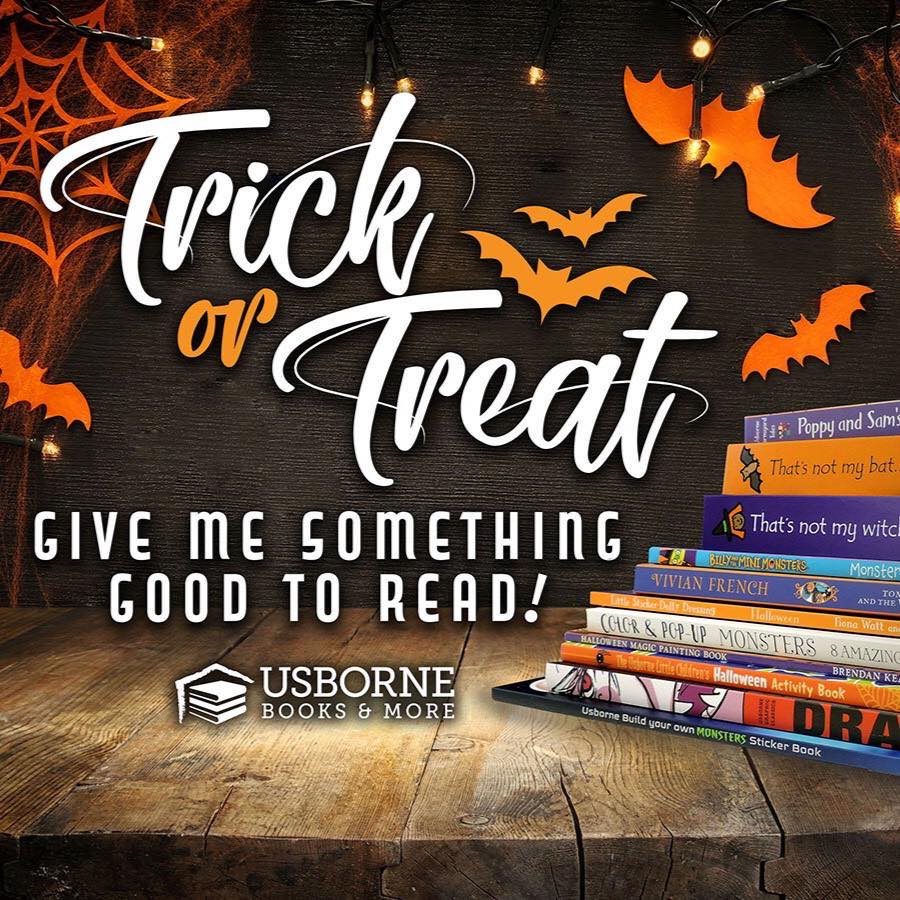 Usborne Books with Lindsey
