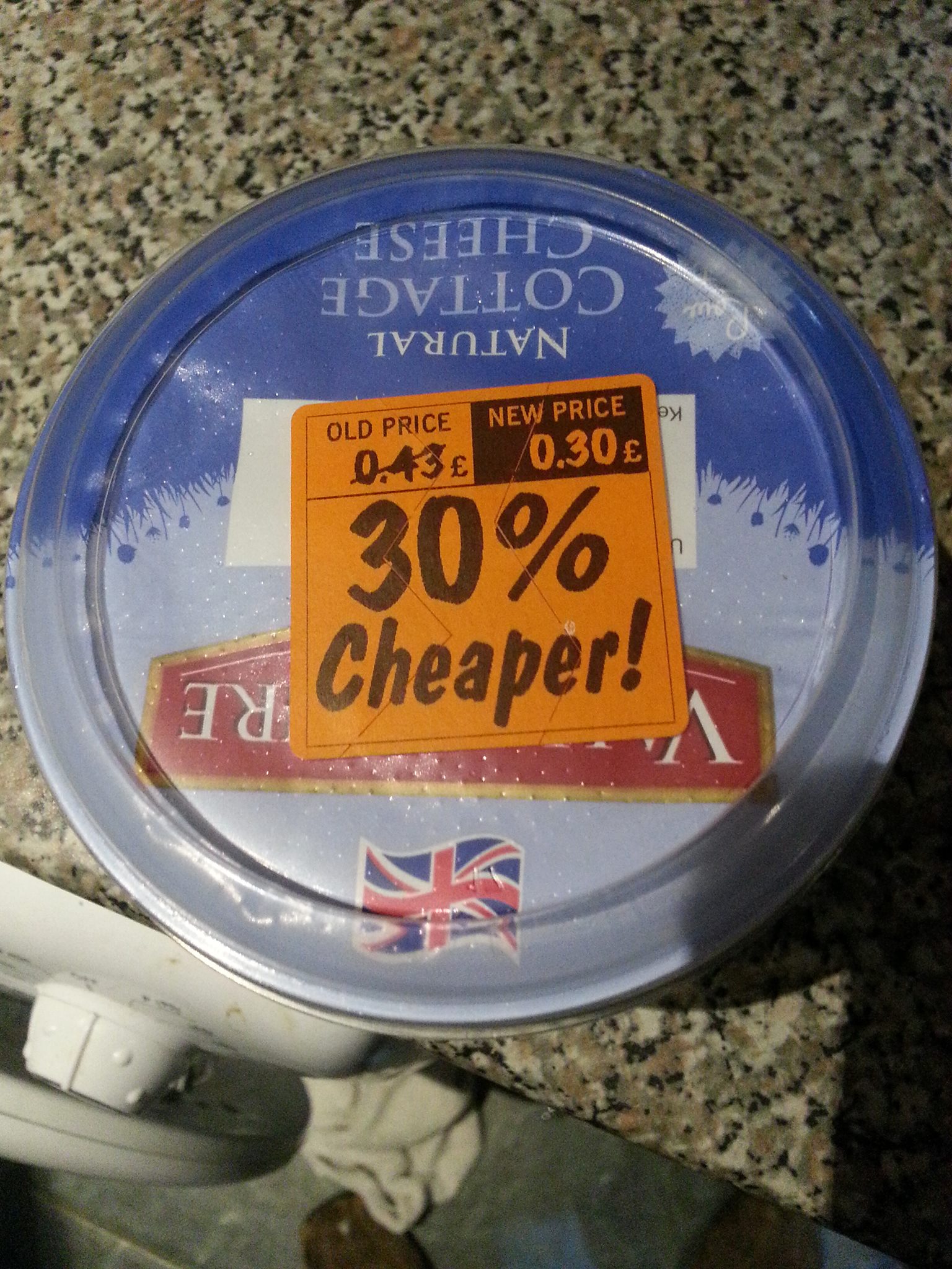 Reduced Section
