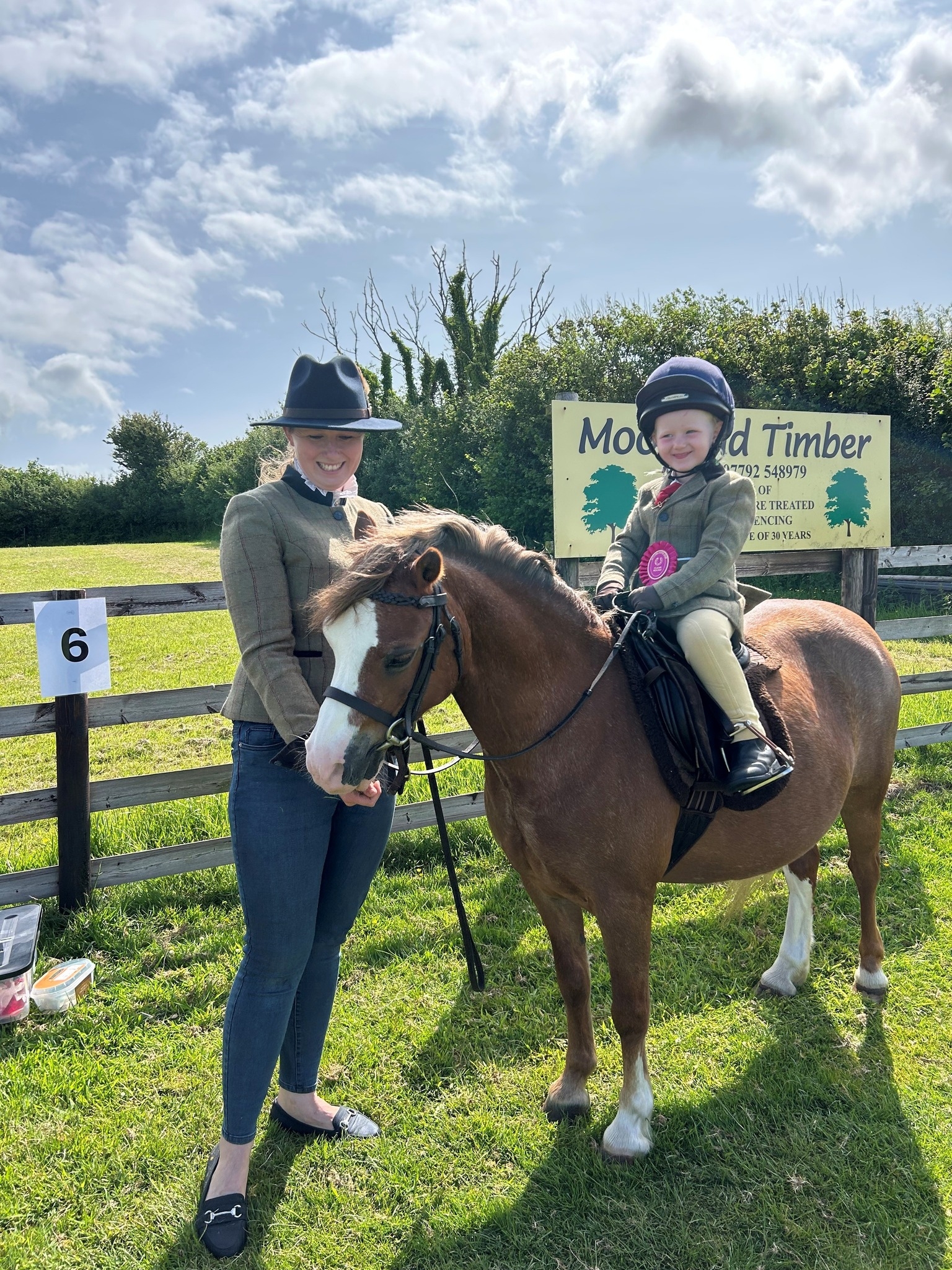 Diptford Horse Show