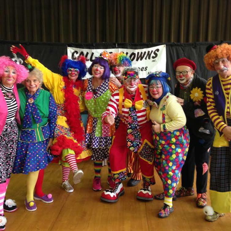 Call Us Clowns | Saddle River NJ