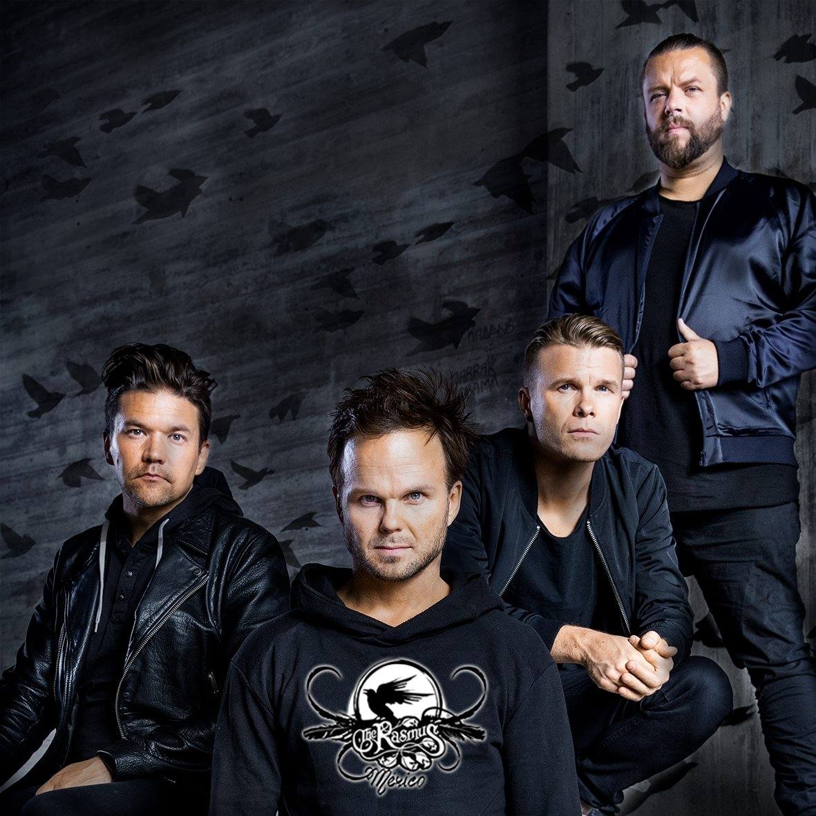The Rasmus Mexico Oficial FC - ¿Te gustaría conocer a The Rasmus? ¿Ya ...