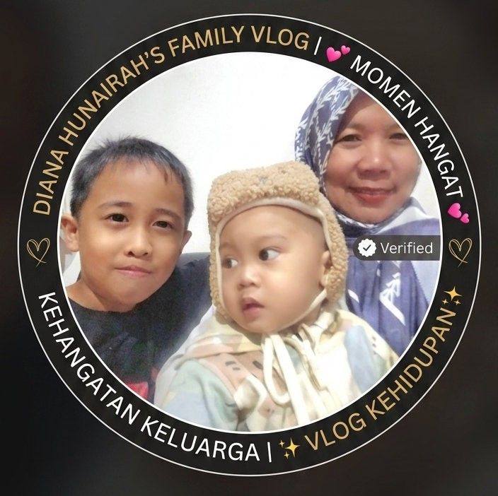 Meta suke dengan Blodar ku jadi aku posting Blodar jak say..he..he..😁🤭 ...