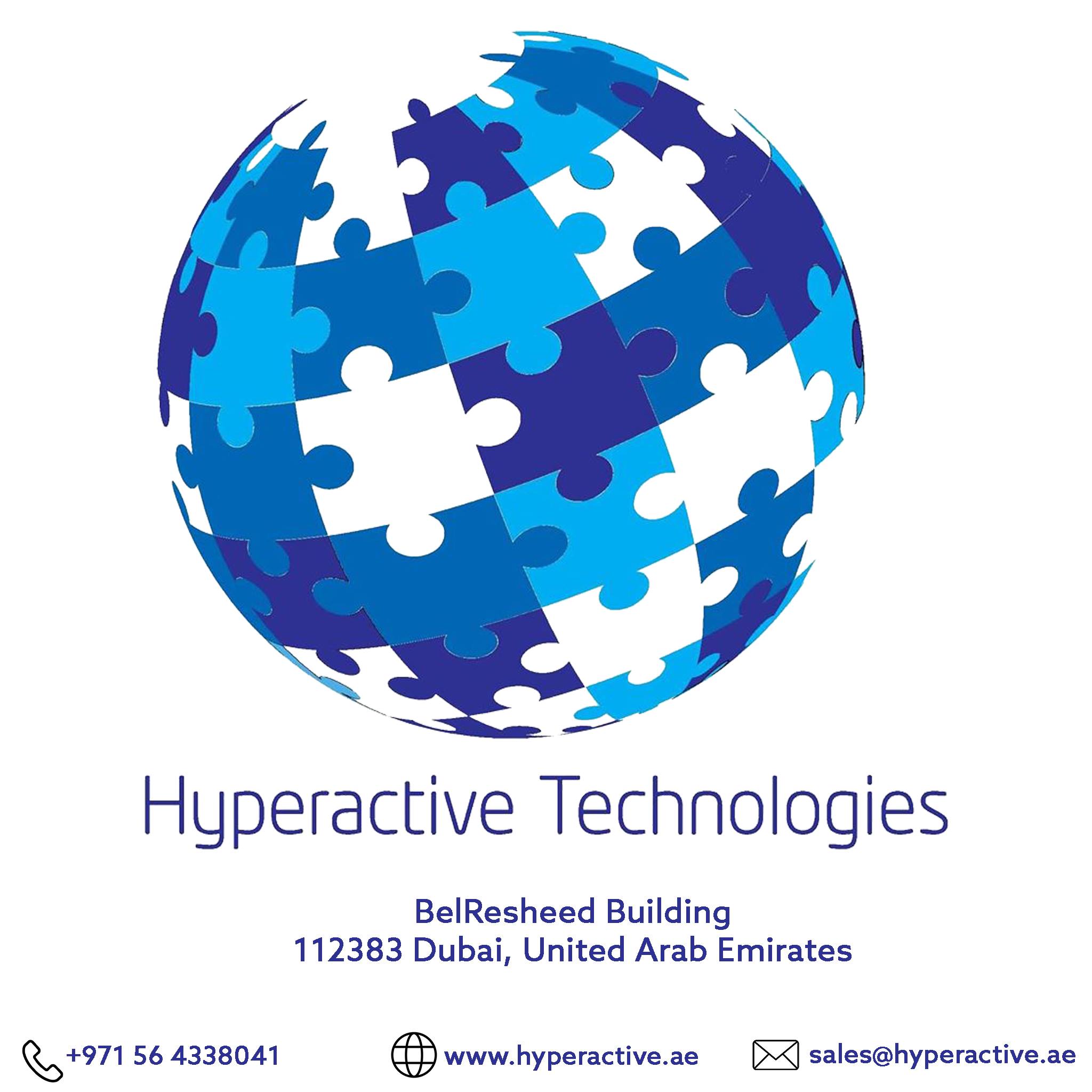Hyperactive Technologies L.L.C | Dubai