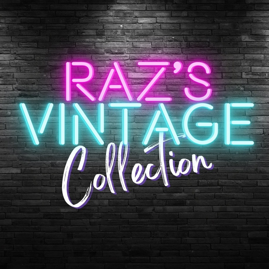 Raz's Vintage Collection