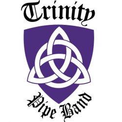Trinity Celtic Arts: Trinity Pipe Band