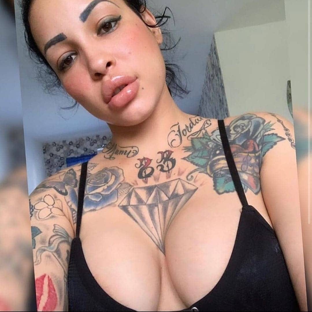 La Mami Jordan Oficial 23
