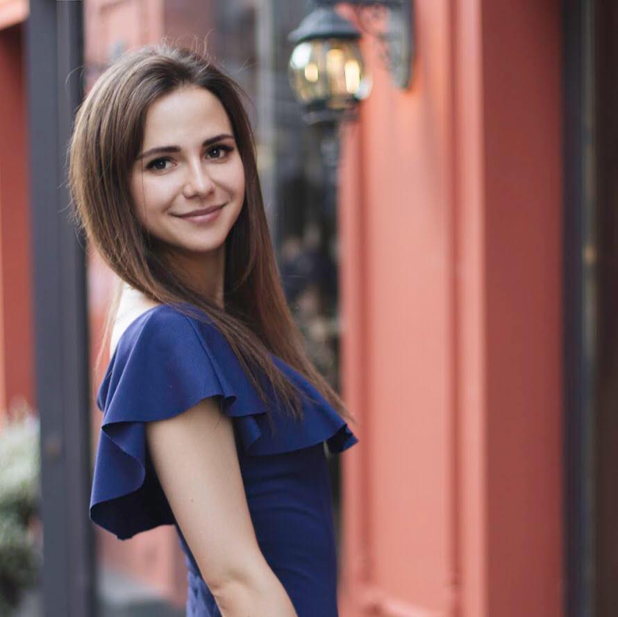 Julia Bezrukova