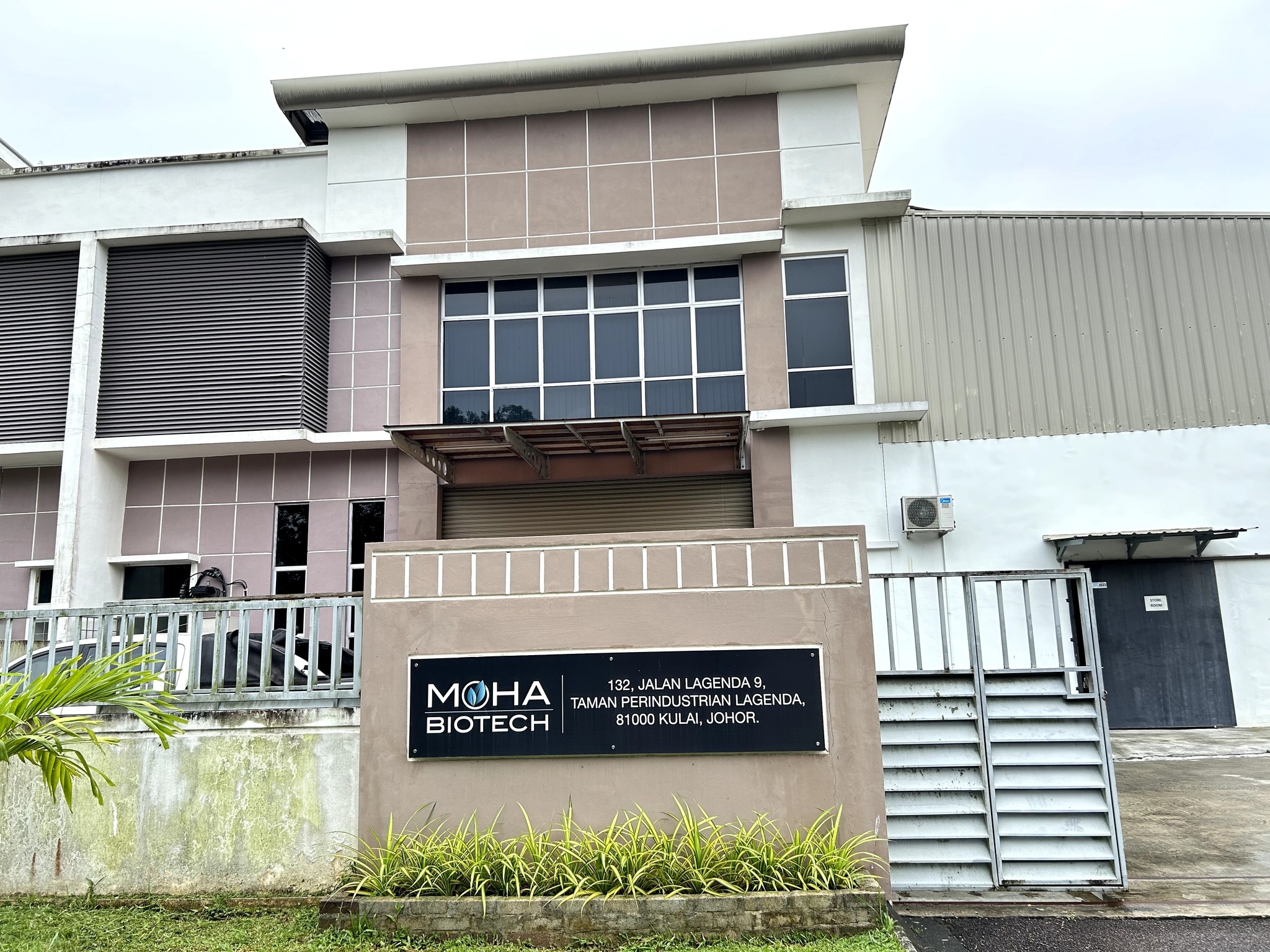Moha Biotech Manufacturing