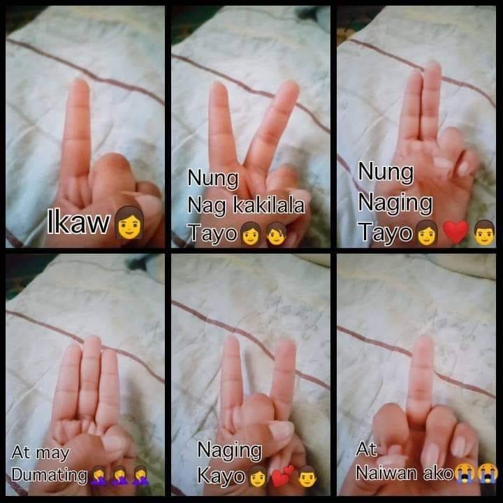 Hugot Tagalog