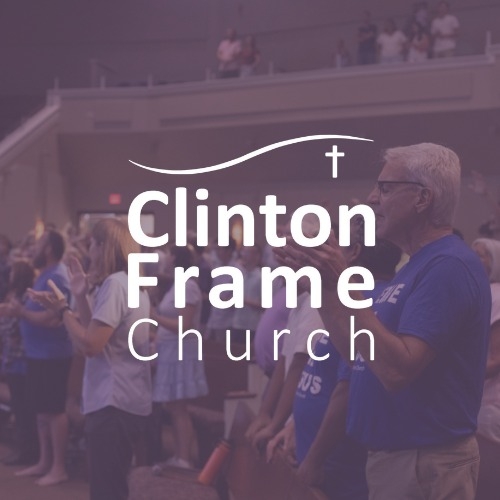 Clinton Frame Church - Are you seeking to find your God-given shape for ...