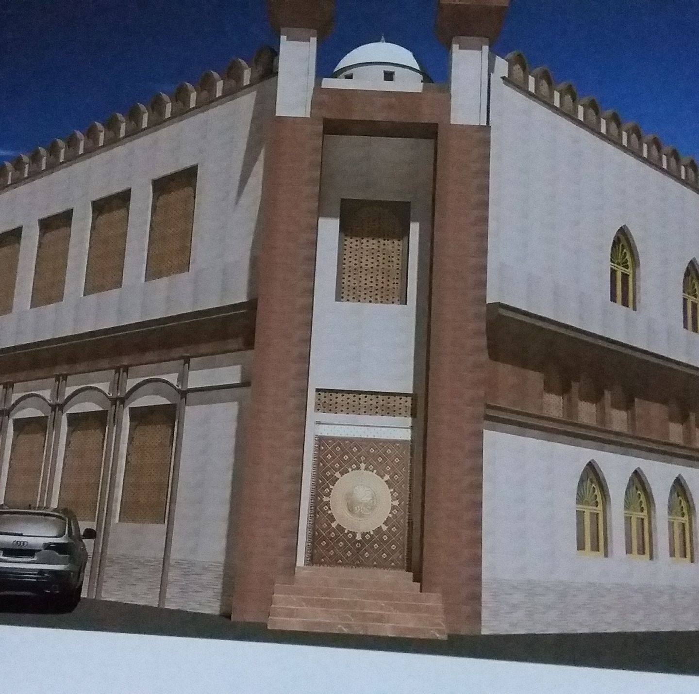Jamia Masjid Muhammadi Rizwi Jallian wali