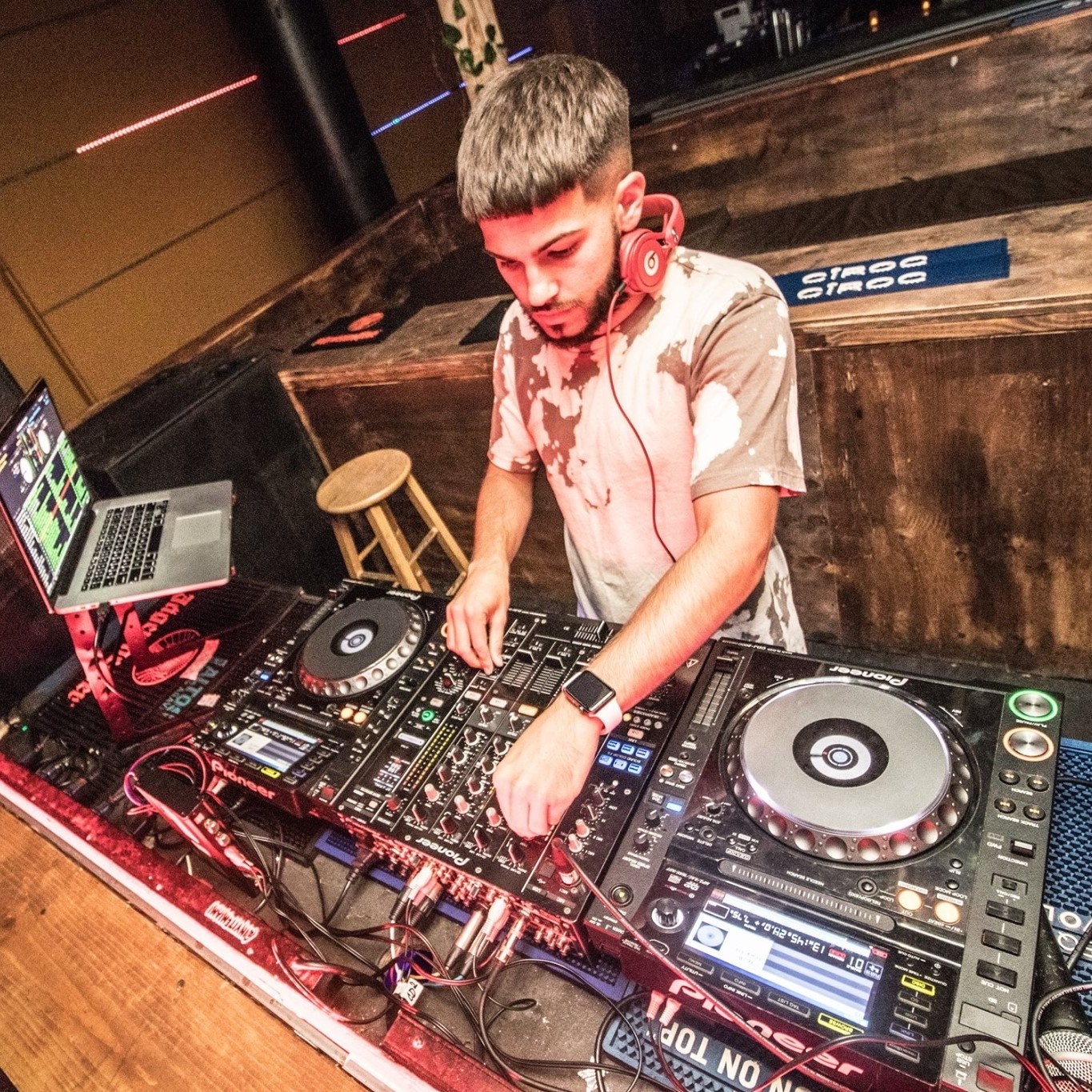 Dj G Rhymes