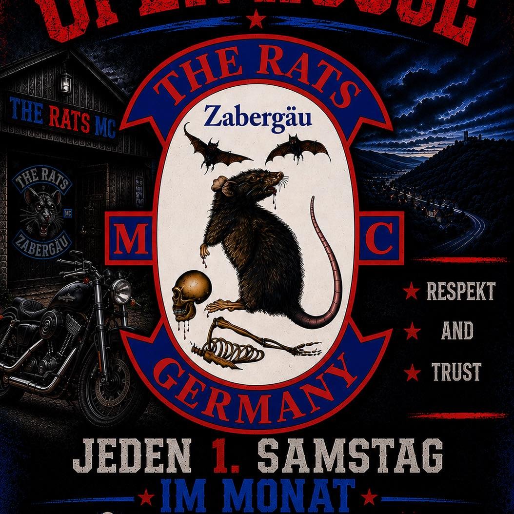 The RATS MC Zabergäu