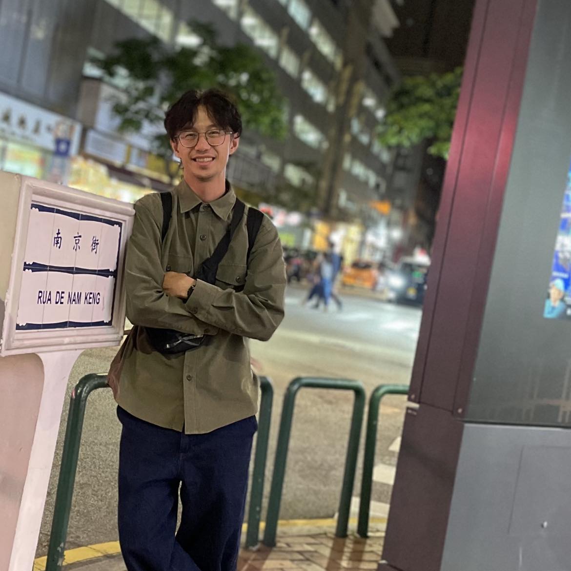張耀自然