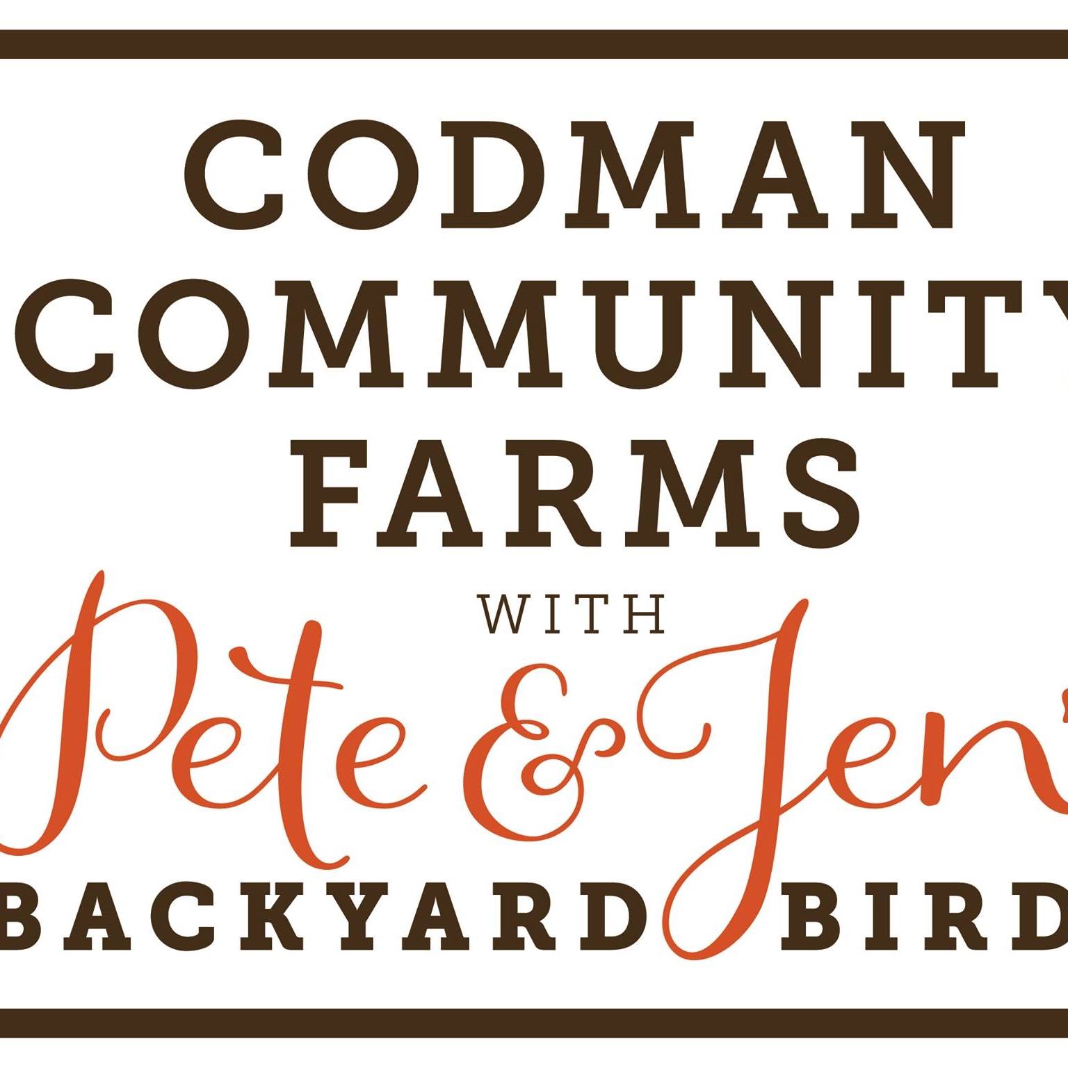 Codman Community Farms | Lincoln MA