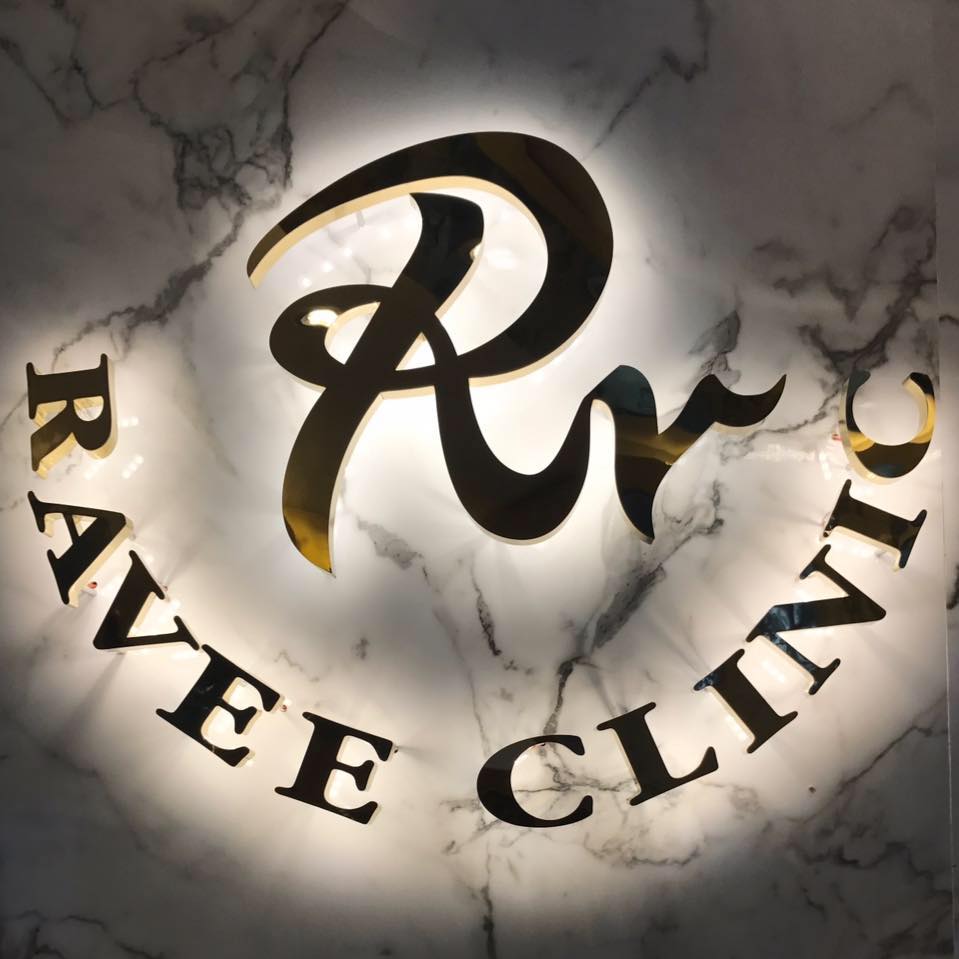 Ravee Clinic - รวี คลินิก - แก้จมูก👃🏻