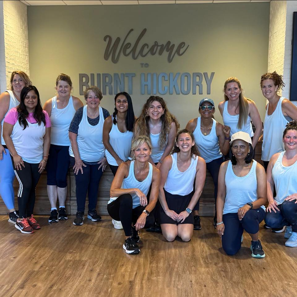 Ok... - Burnt Hickory Baptist Church Ladies Fitness Class | Facebook