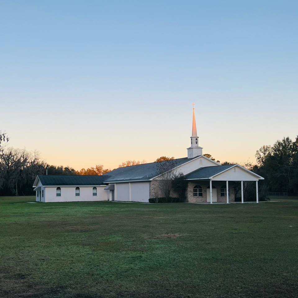 Perry First Church of God | Perry FL