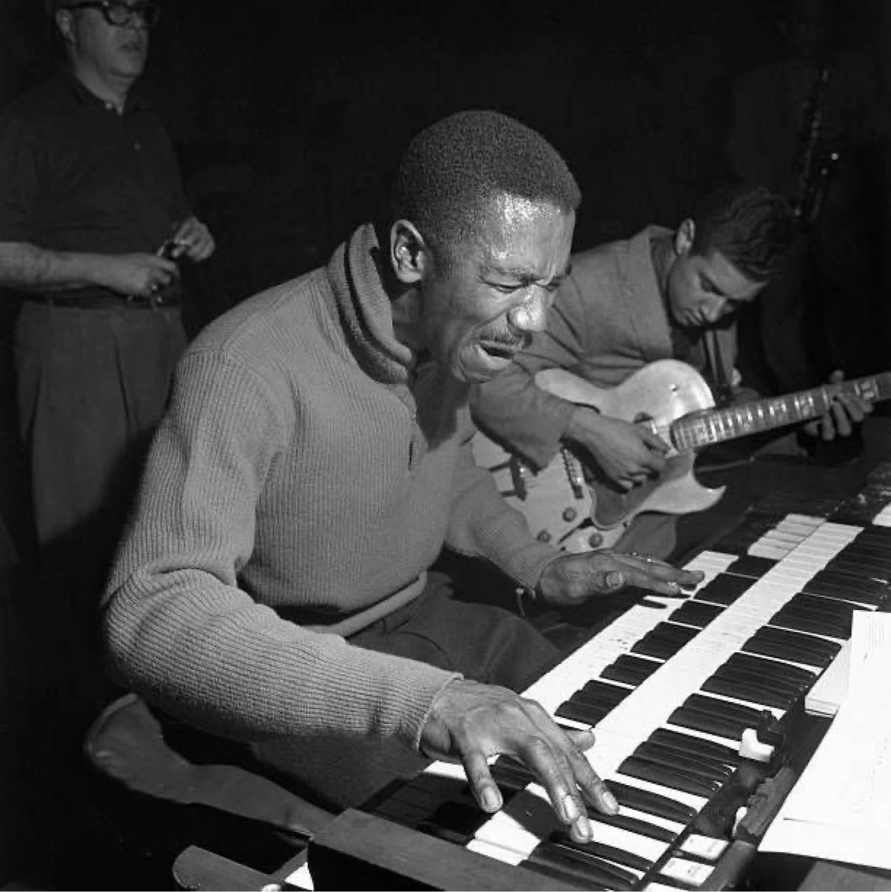 Alex Butler - Gotta an original Hammond model A/BC organ... | Facebook