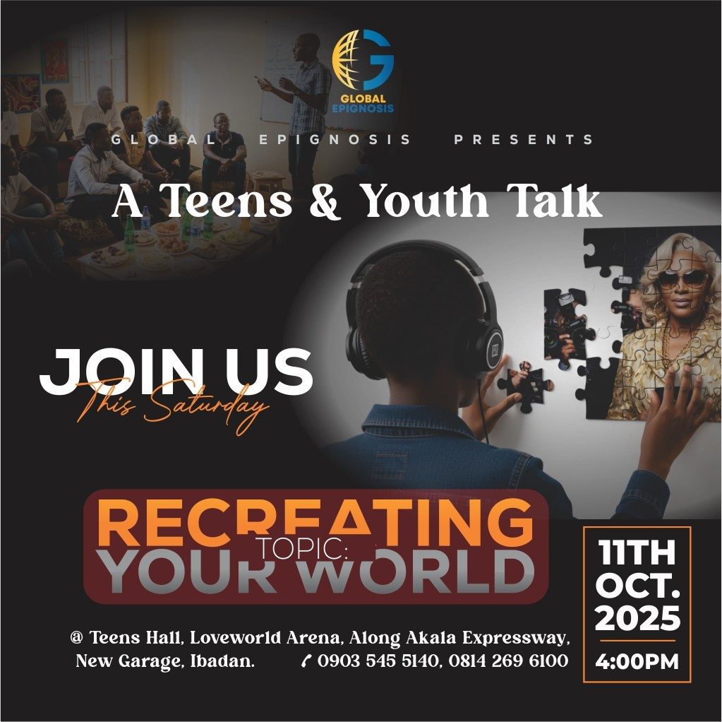 Global Epignosis | Ibadan