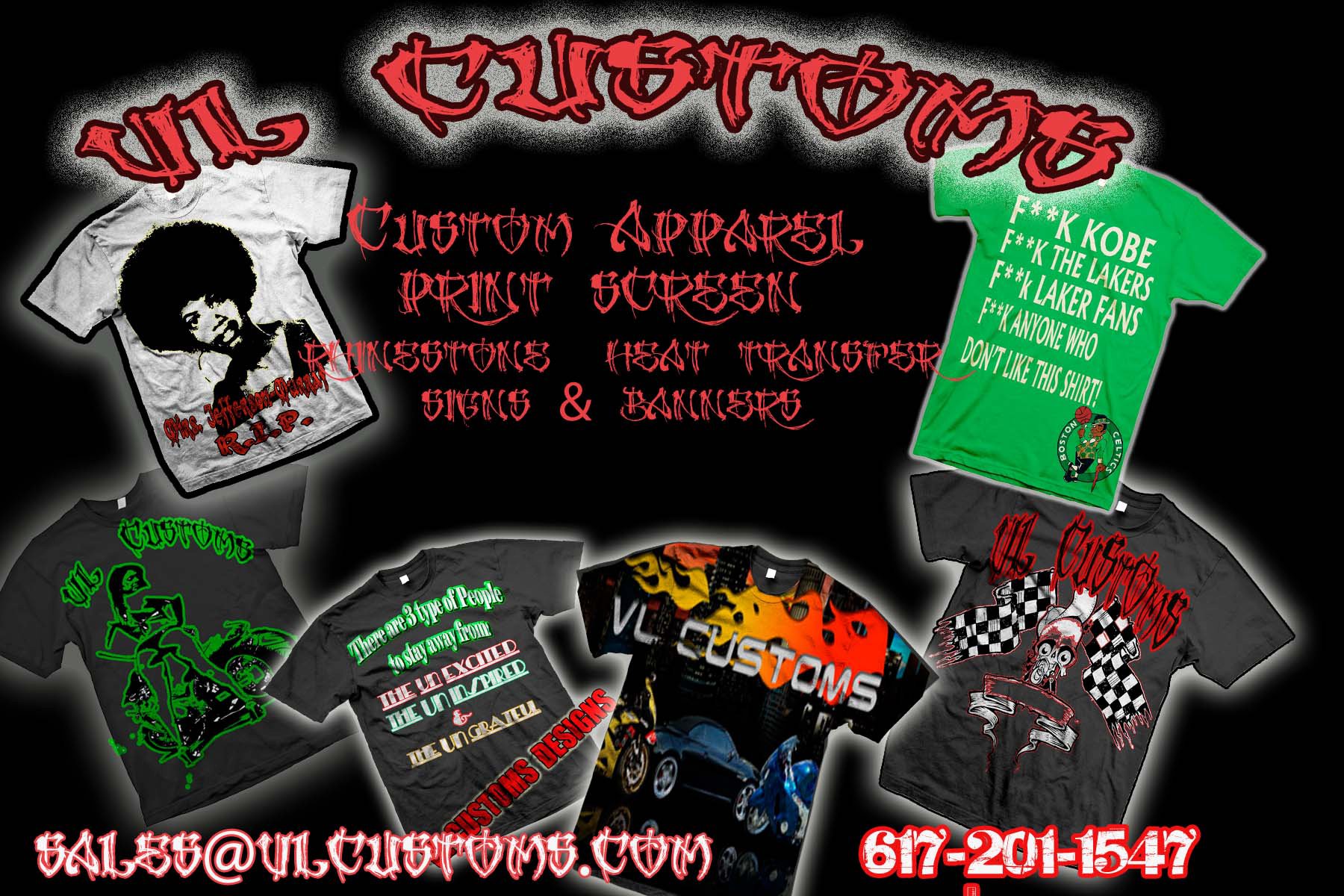 V L Customs Customs