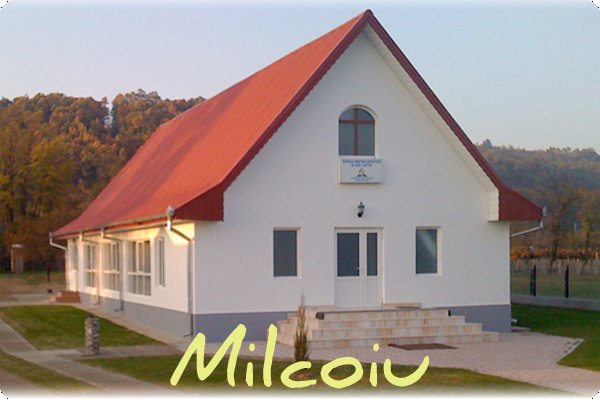 Biserica Adventista Milcoiu | Milcoiu